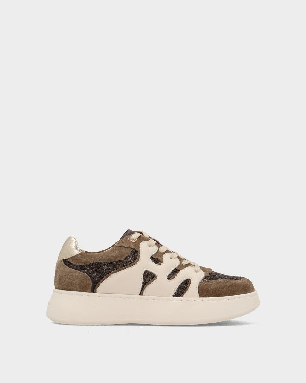 Sneakers Brava - Marron