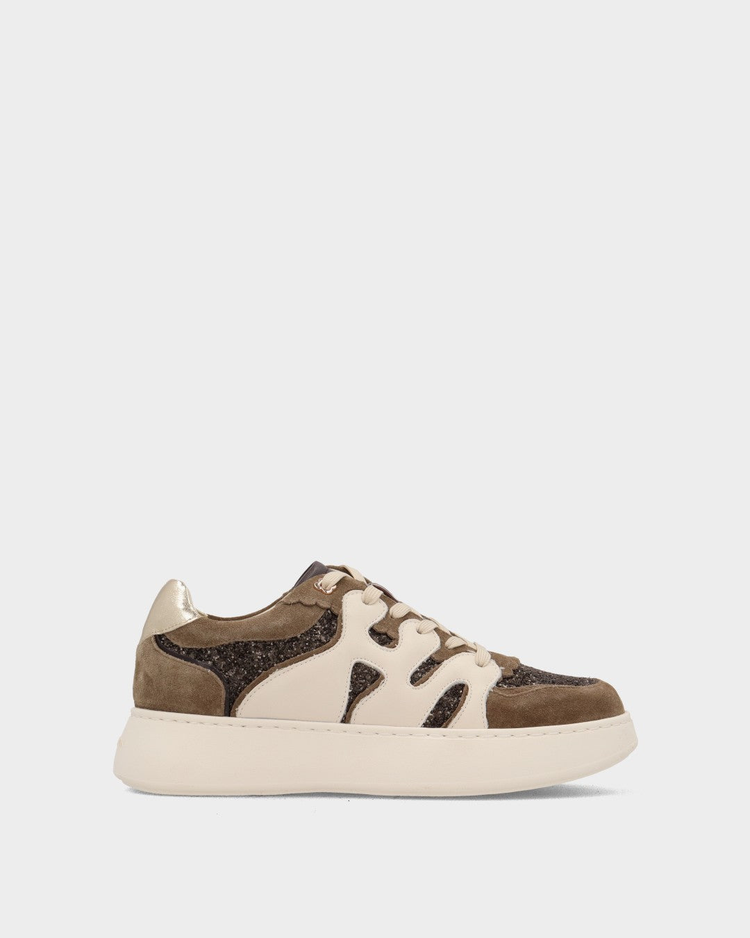 Sneakers Brava - Marron