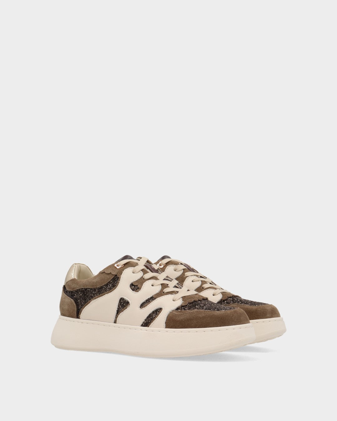 Sneakers Brava - Marron