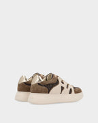 Sneakers Brava - Marron