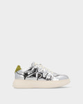 Sneakers Brava - Argent