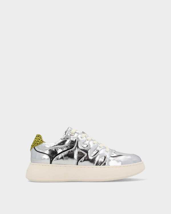Sneakers Brava - Argent