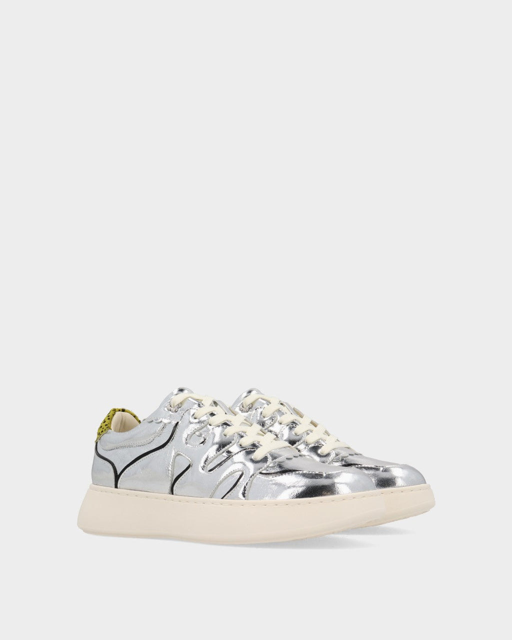 Sneakers Brava - Argent