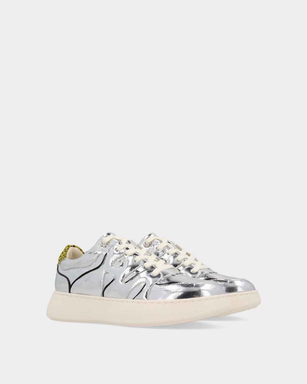 Sneakers Brava - Argent
