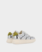 Sneakers Brava - Argent