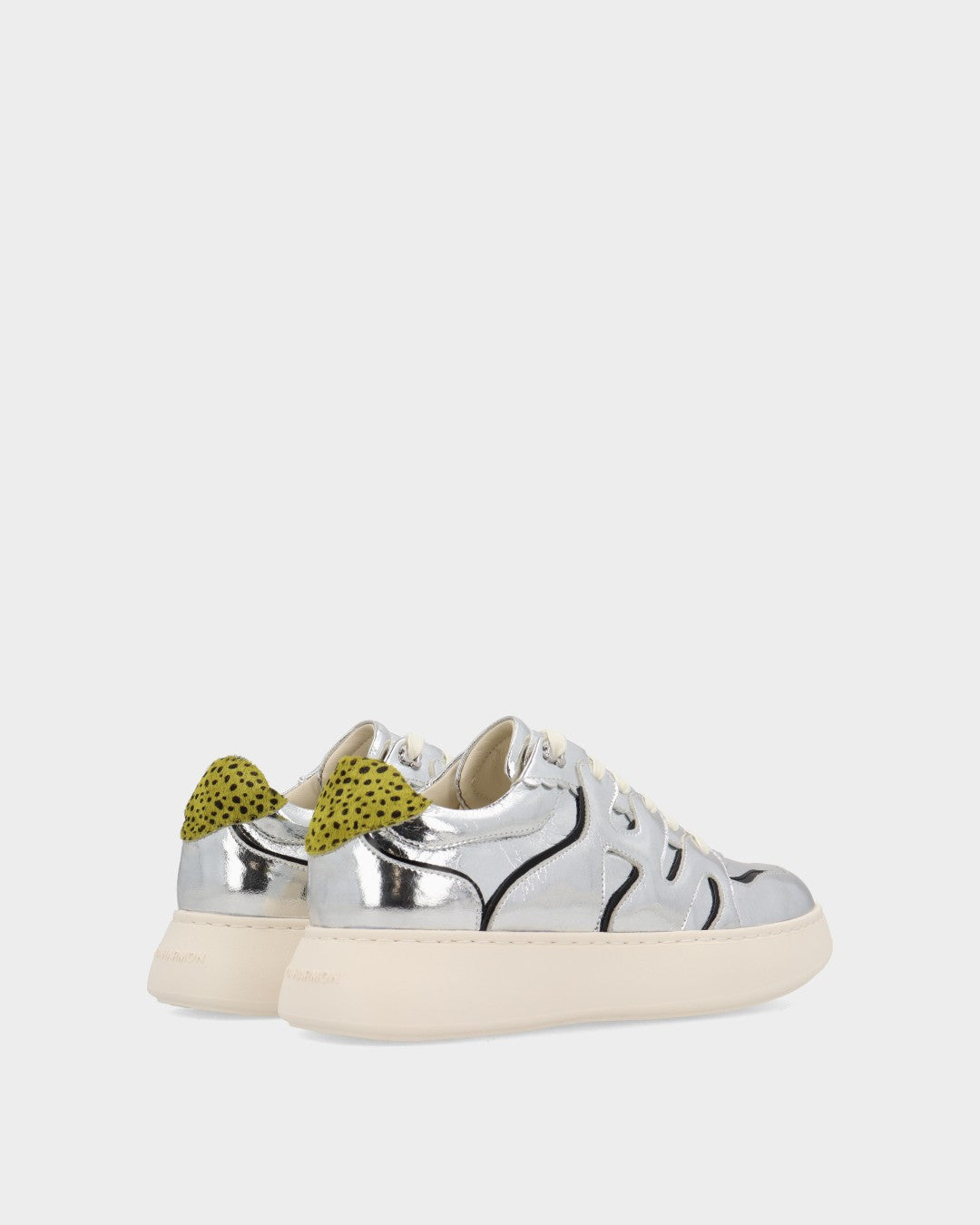 Sneakers Brava - Argent