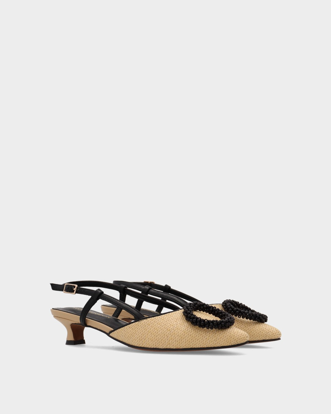 Talons Giogia - Beige