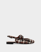 Slingbacks Vento - Noir