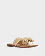 Sandales Petal - Beige