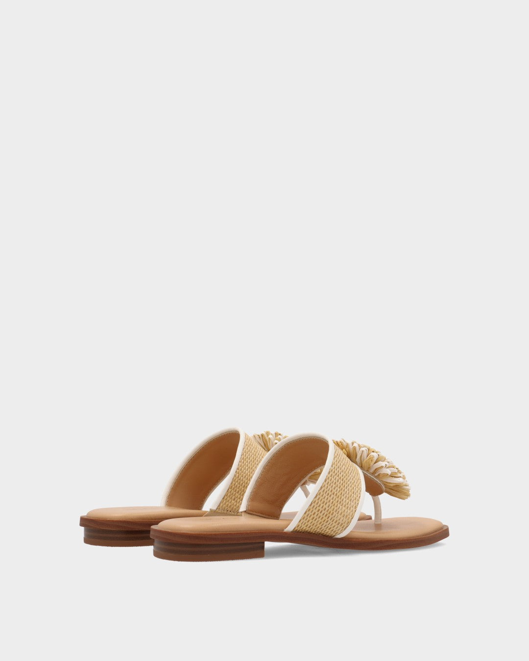 Sandales Petal - Beige