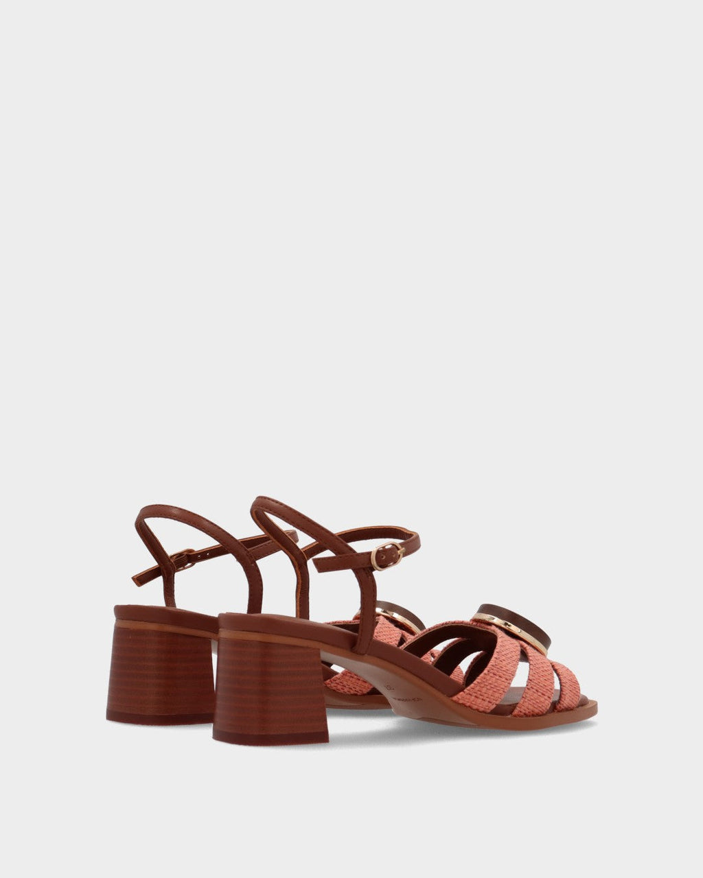 Sandales Carmen - Orange