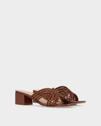 Sandales Koi - Bronze