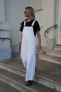 Salopette Jean Missou - Blanche