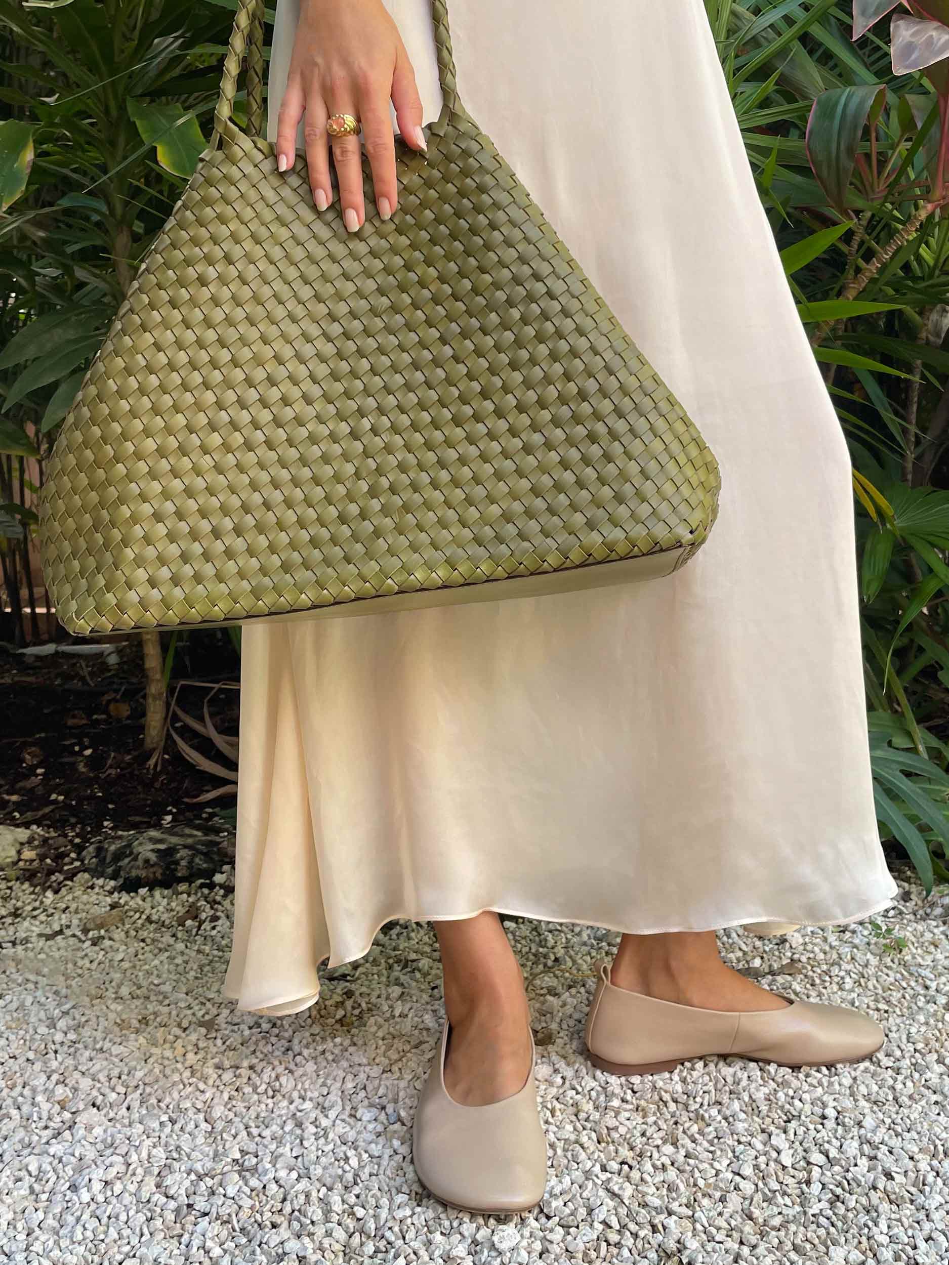 Bolso Summer Affair - Oliva