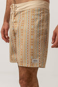 Rhythm - Sunray Trunk Swim Shorts - Gold - Men