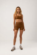 Rhythm - Arizona Shorts - Chocolate - Women