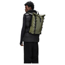 Sac Sibu Rolltop Rucksack W3 Marsh - Mixte