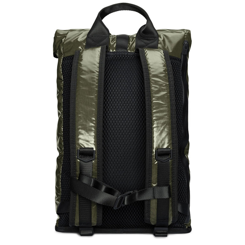 Sac Sibu Rolltop Rucksack W3 Marsh - Mixte