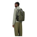 Sibu Clip Front W3 Marsh Backpack - Unisex
