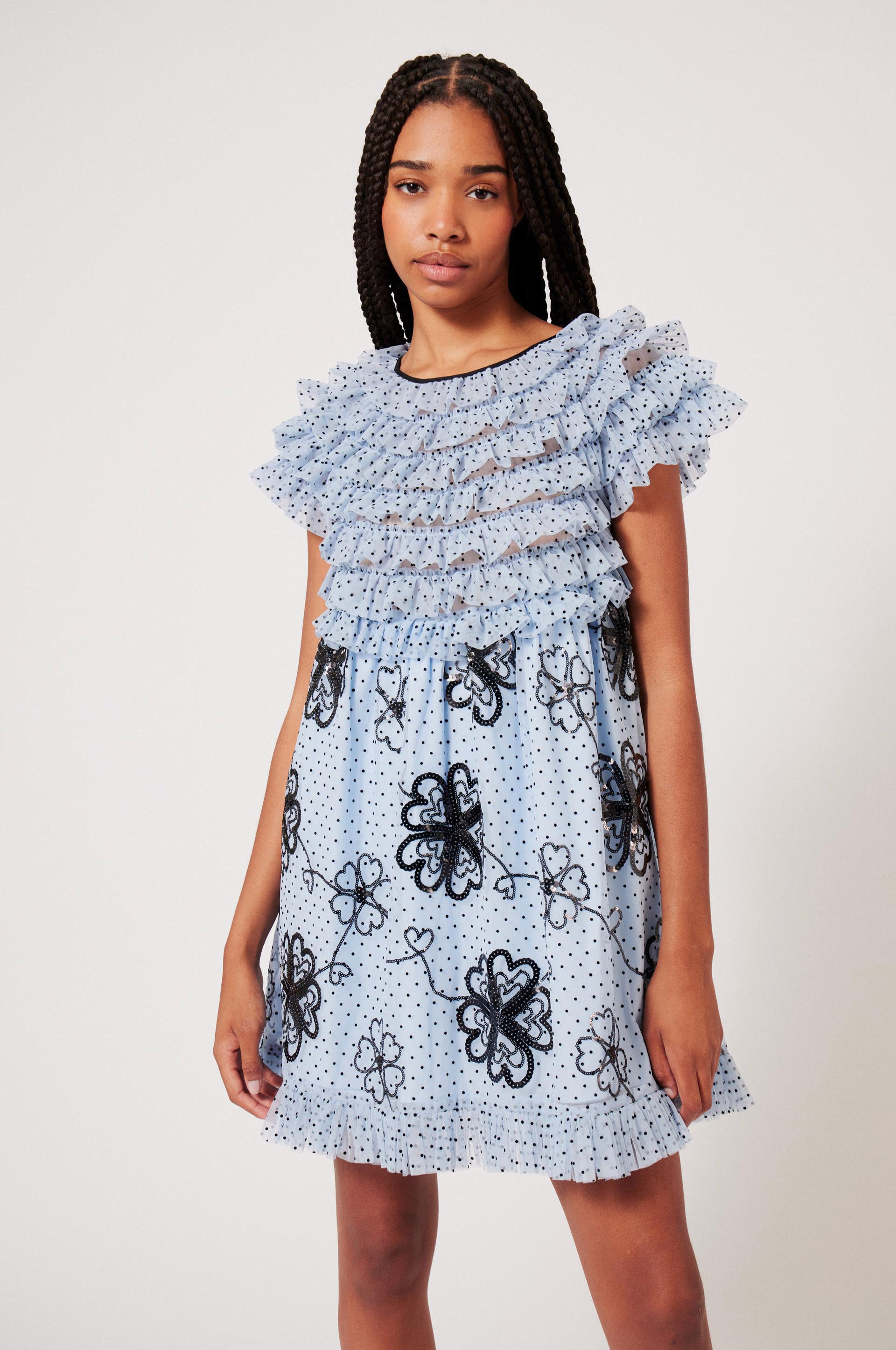 Molly Babydoll Dress