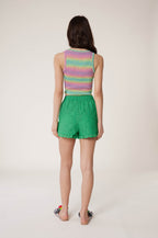 Short Broderie