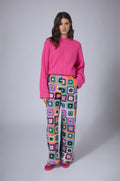 Crochet Jeans