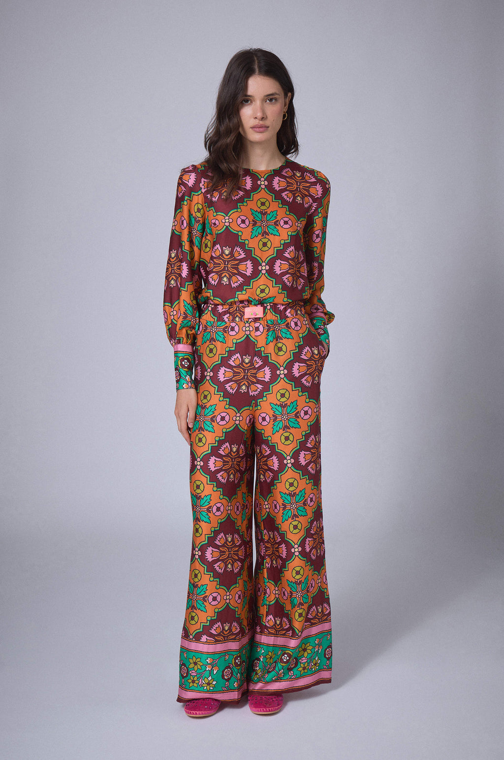 Jaipur Trousers