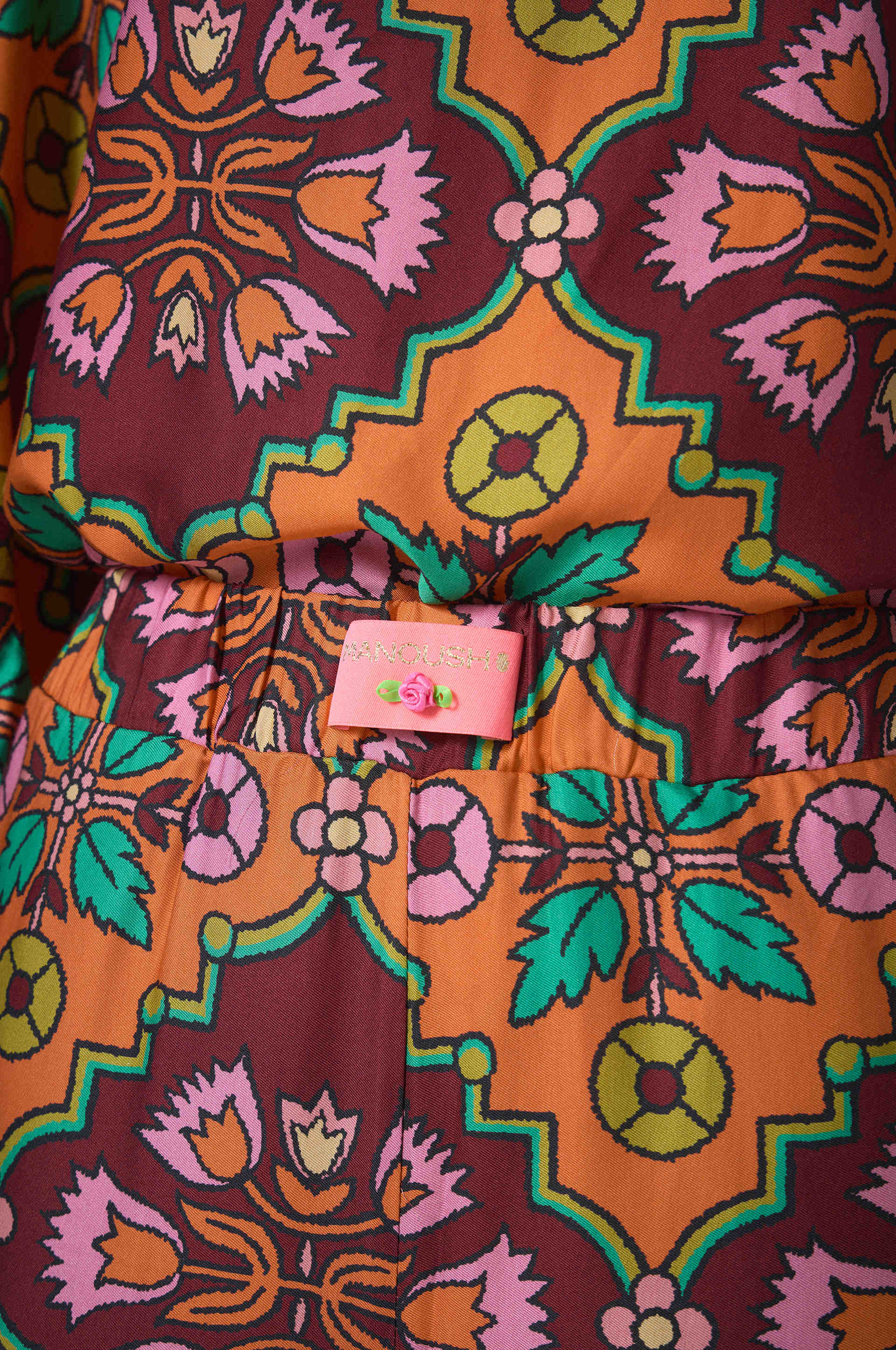 Jaipur Trousers