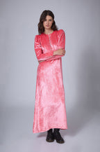 Vestido Largo Velvet Night
