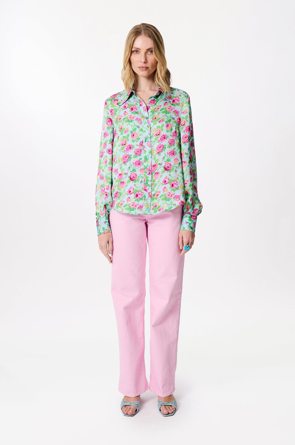 Chemise Pink