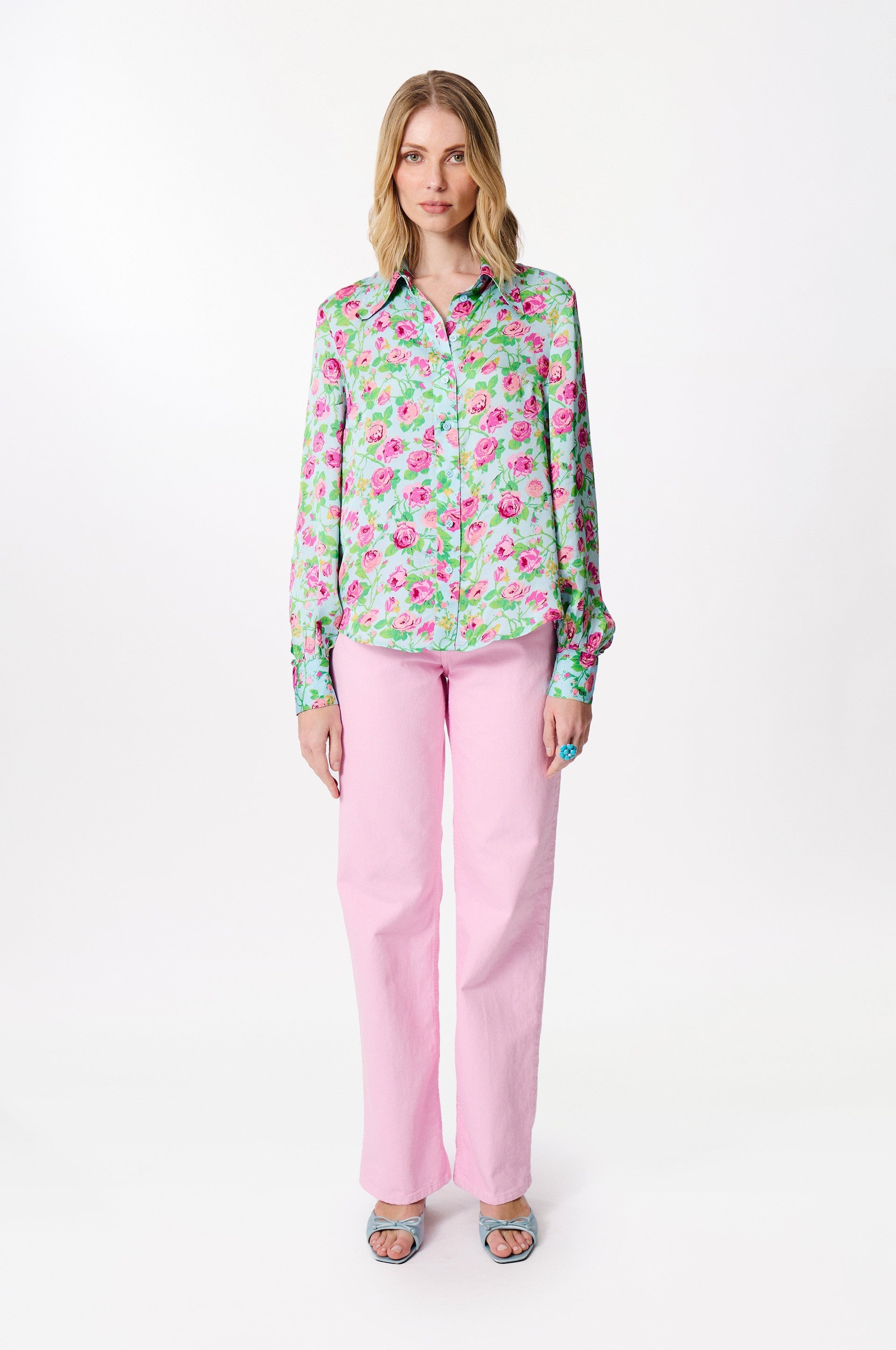 Chemise Pink