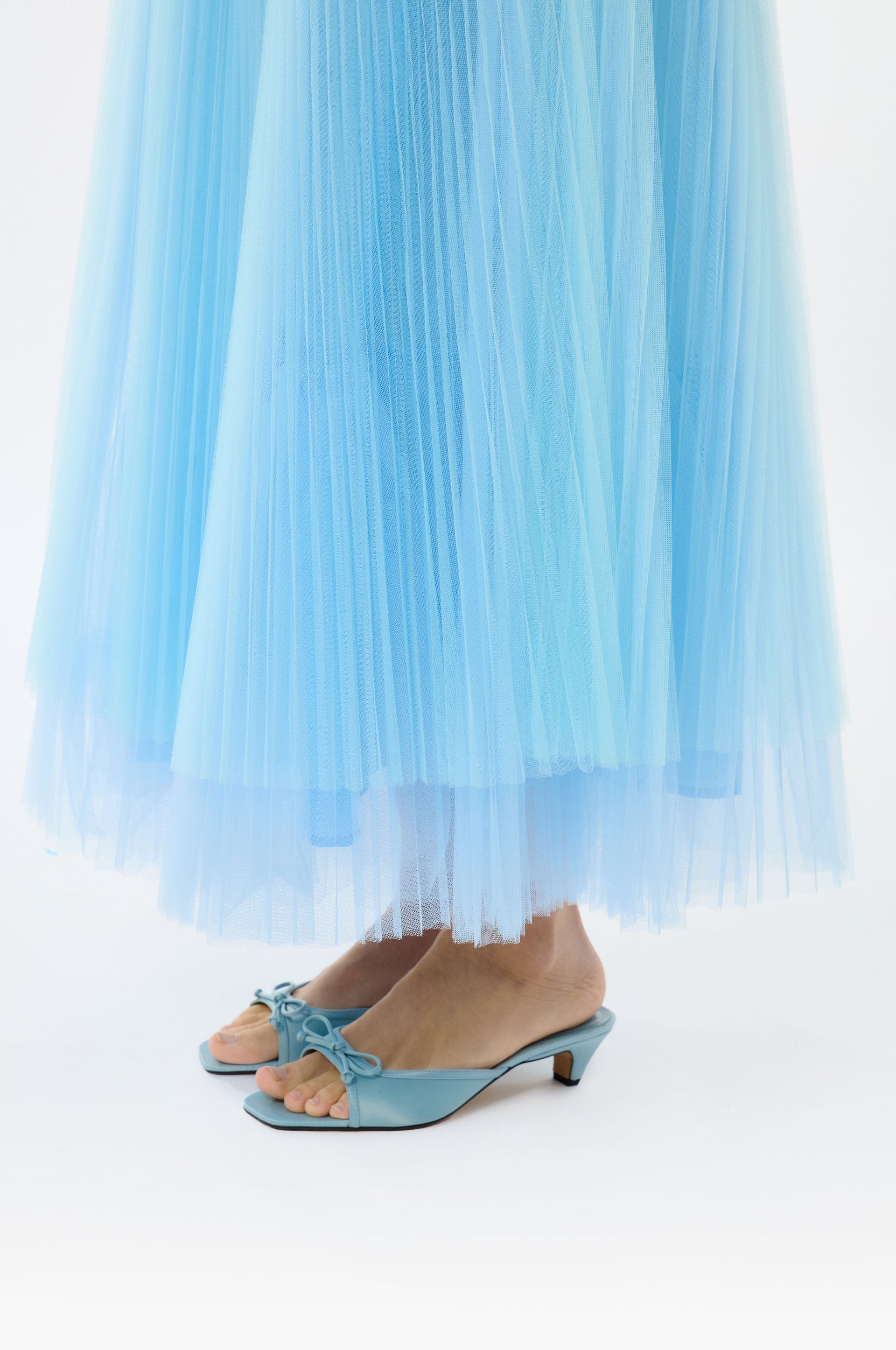 Tutu Skirt - Sky