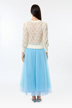 Tutu Skirt - Sky