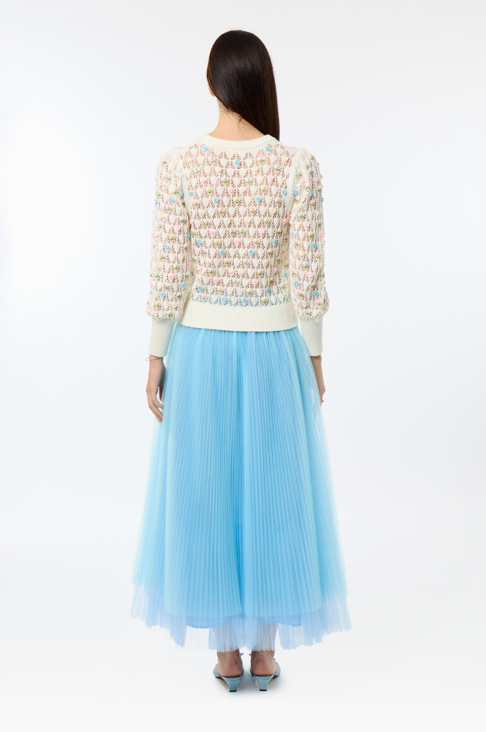 Tutu Skirt - Sky