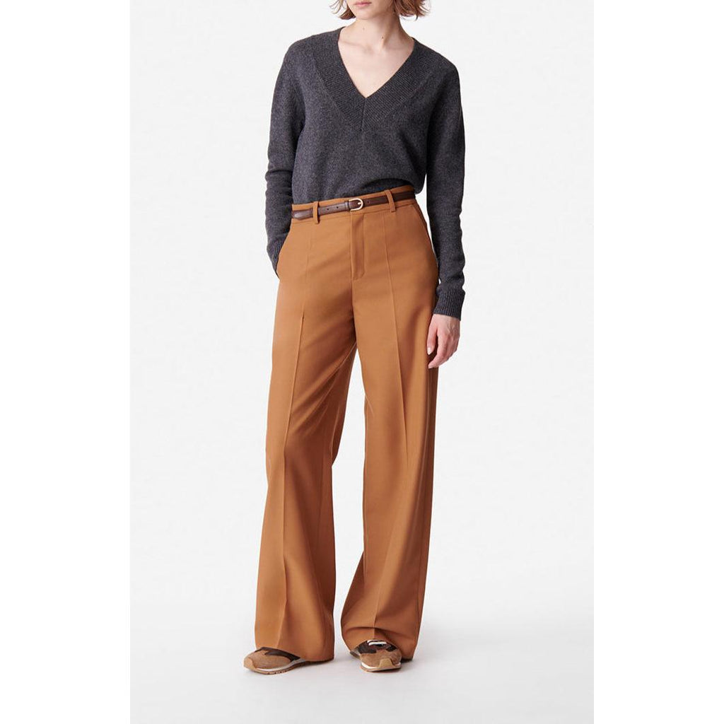 Vanessa Bruno - Pantalon Dulce - Caramel