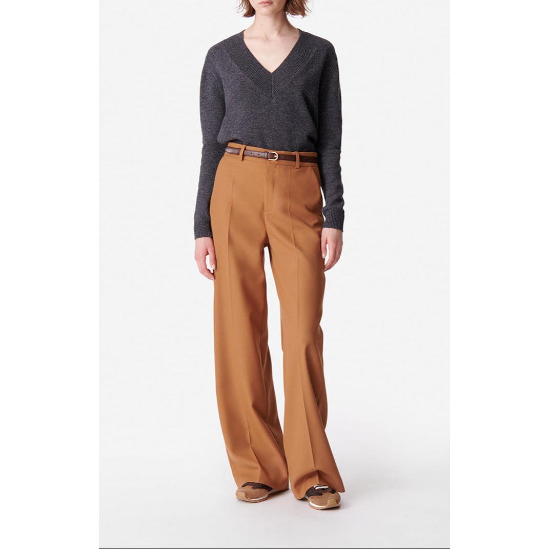 Vanessa Bruno - Pantalon Dulce - Caramel