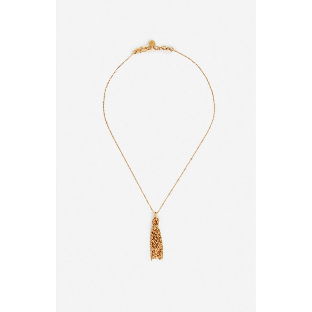 Vanessa Bruno - Necklace - Gold