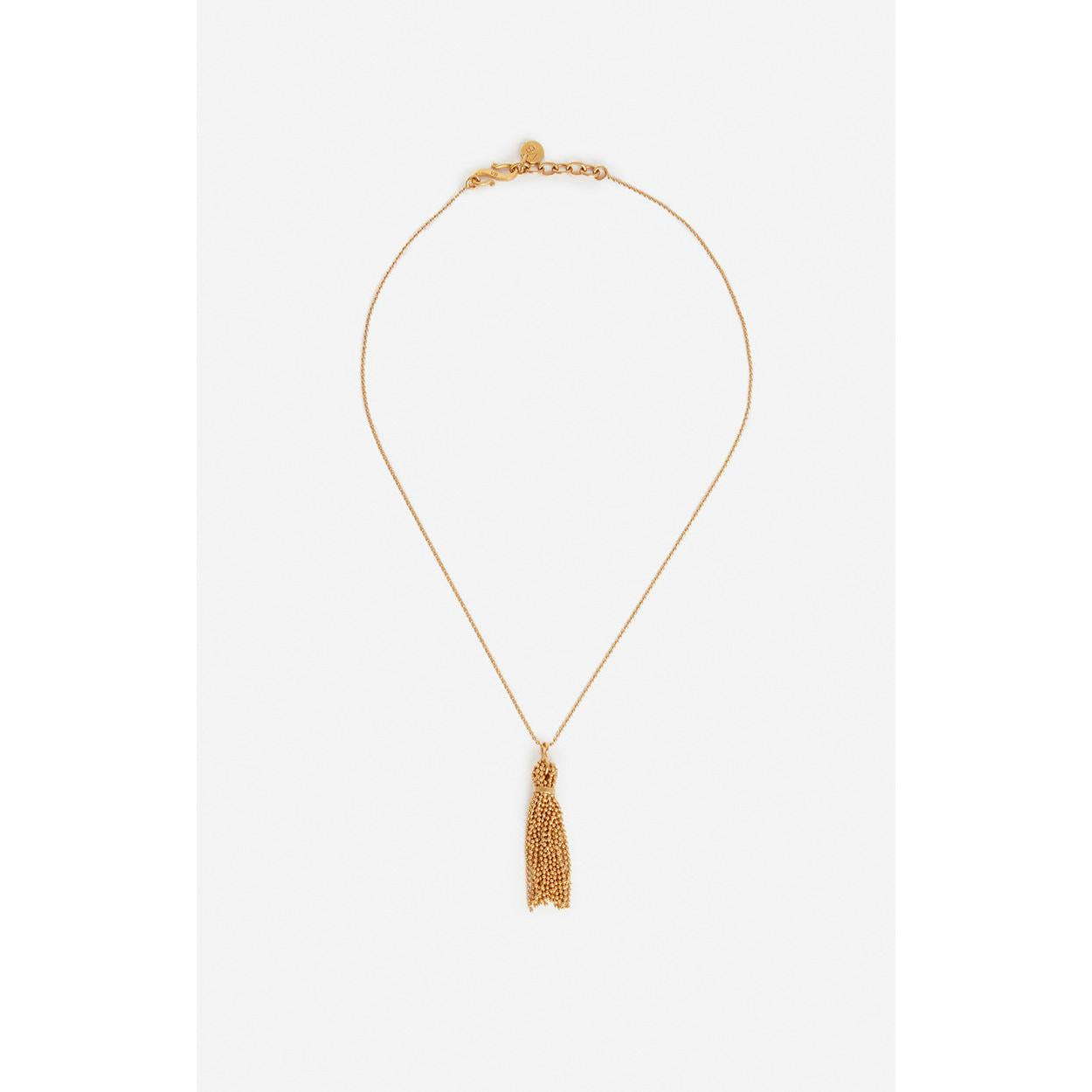 Vanessa Bruno - Necklace - Gold