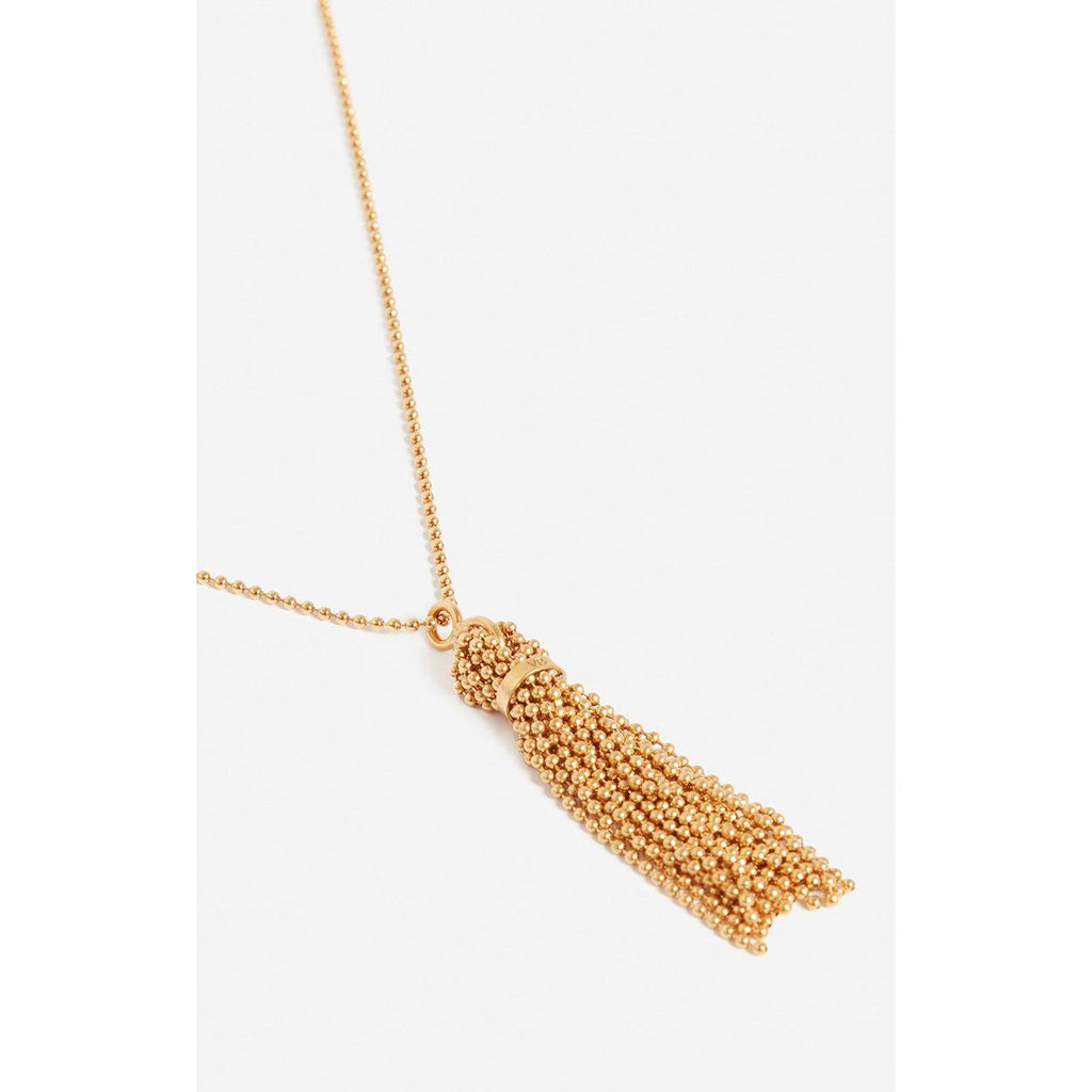 Vanessa Bruno - Necklace - Gold