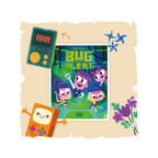 Bug Alert! – Audiobook FLAM