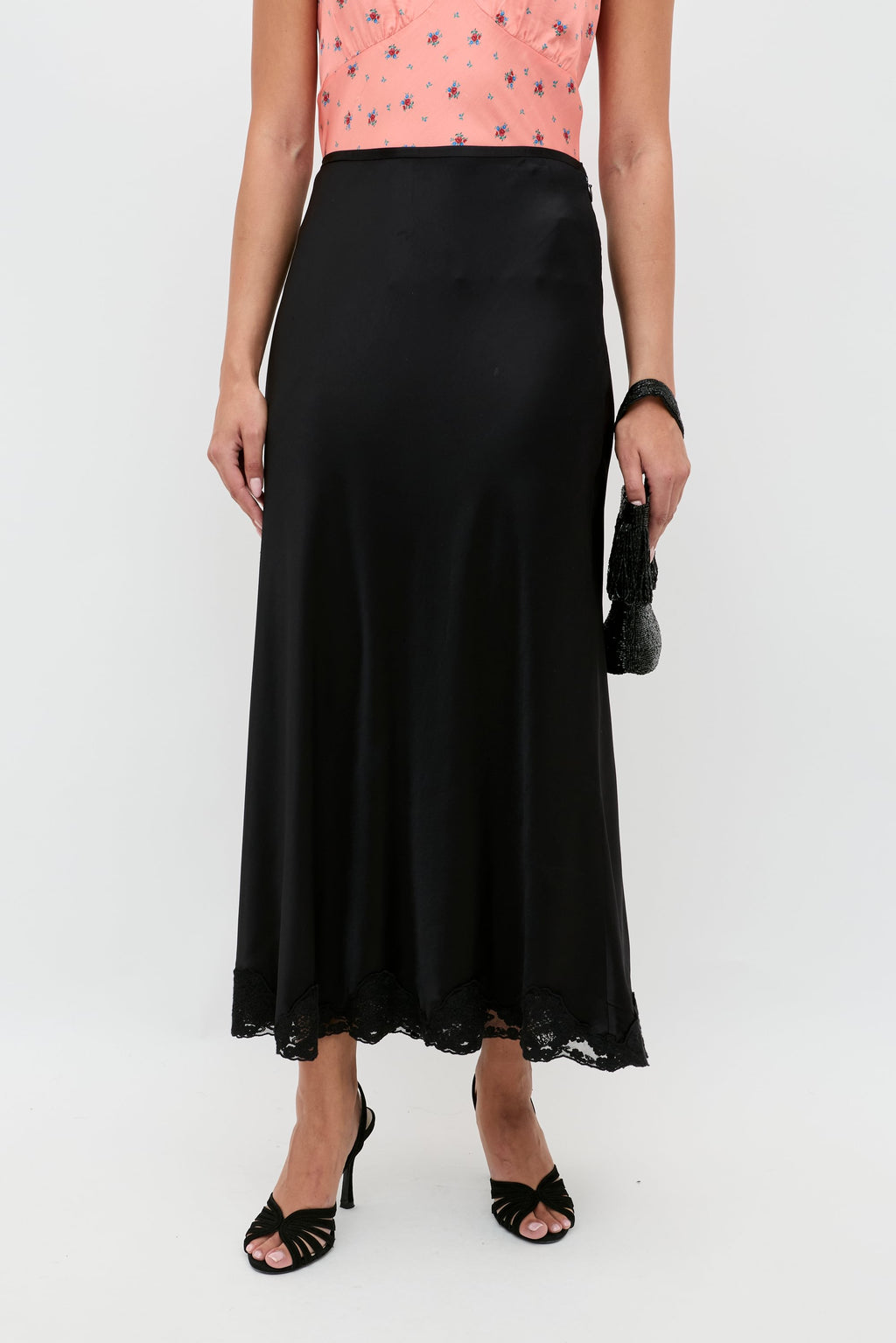 Jupe Crystal Black
