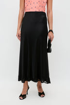 Jupe Crystal Black