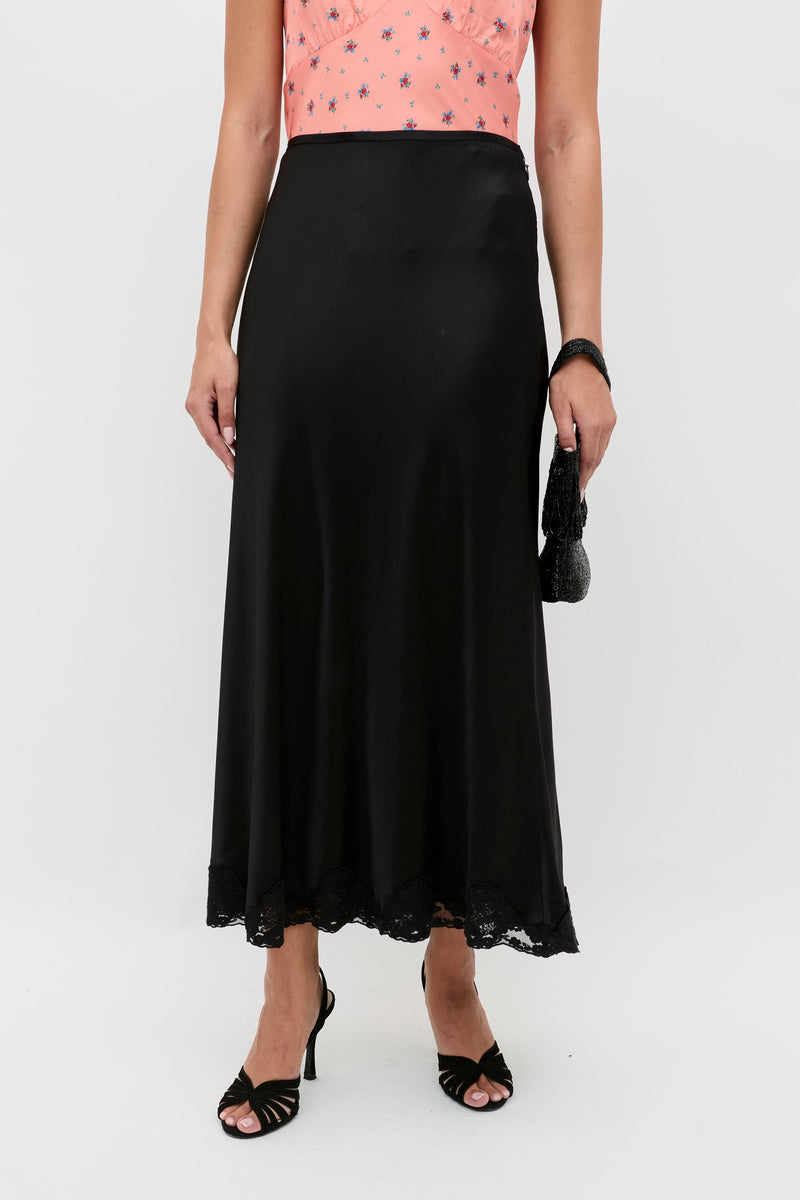 Jupe Crystal Black