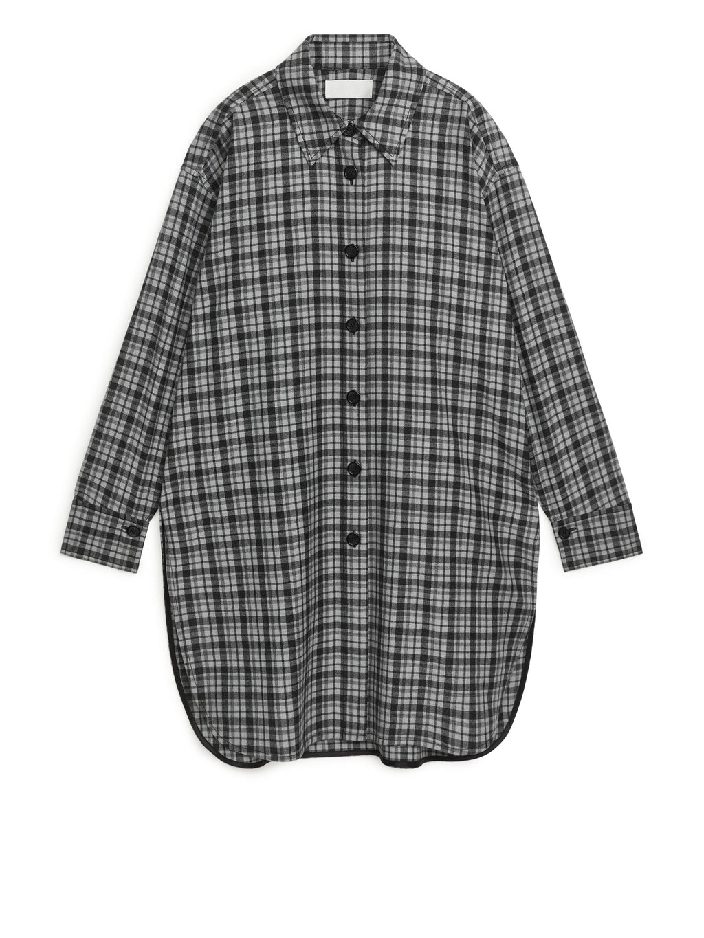 Kleid Haba - Grau