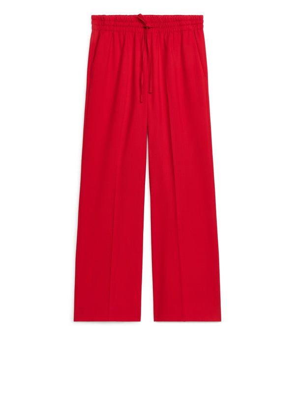 Broek Eivor - Rood