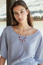 Flamingo Necklace
