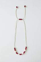 Flamingo Necklace