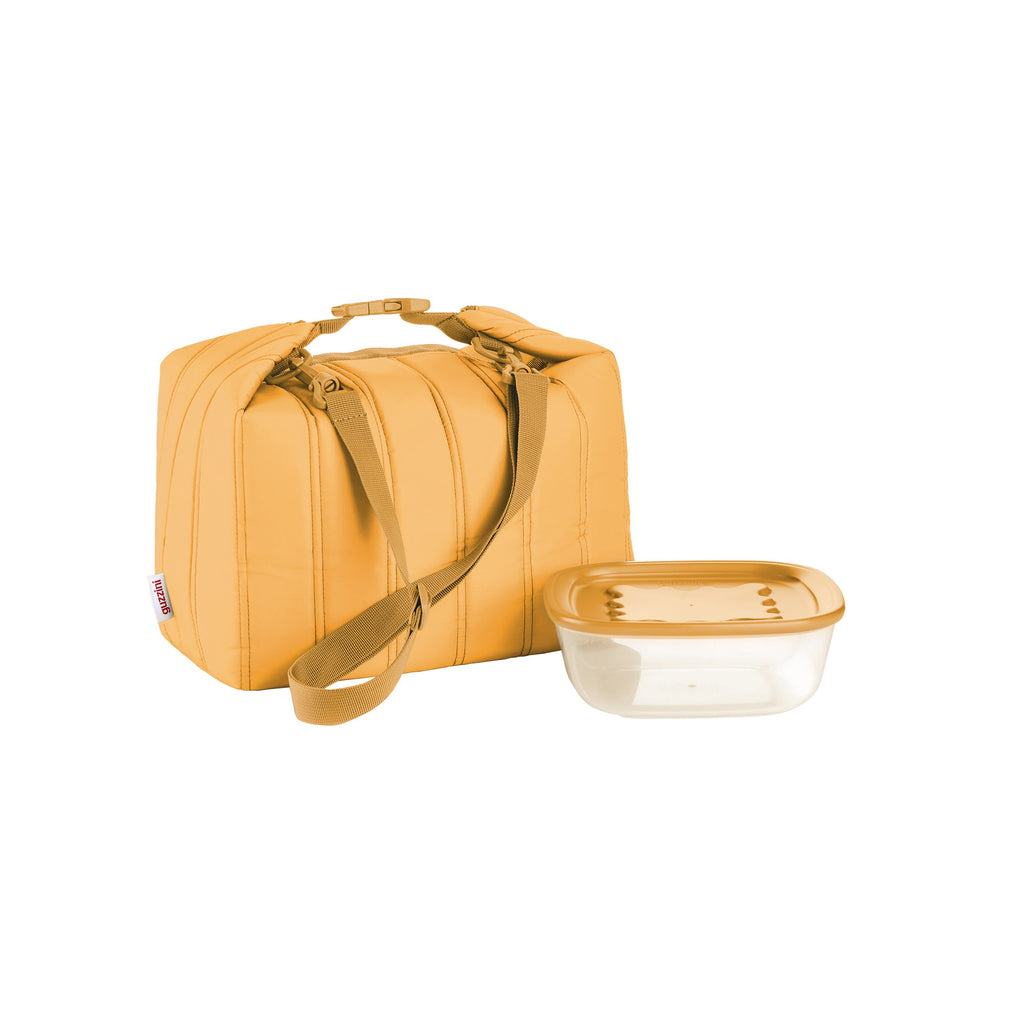 Set Sac Isotherme Et Contenant Hermétique 'Handy Bio' "On The Go"