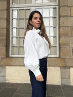 White Mahaut Blouse