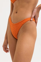 Rhythm - Paisley Beach Bikini Bottom - Dusty - Women